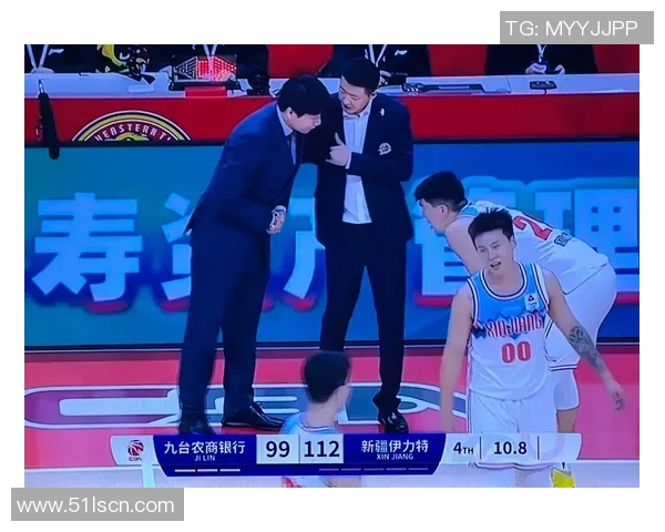 新疆对吉林比赛直播信息查询及观看指南分享